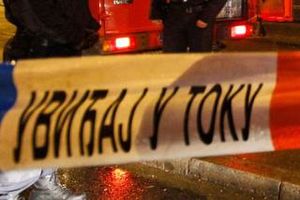 KAO U FILMU: Motociklista ranio pešaka u Kragujevcu!