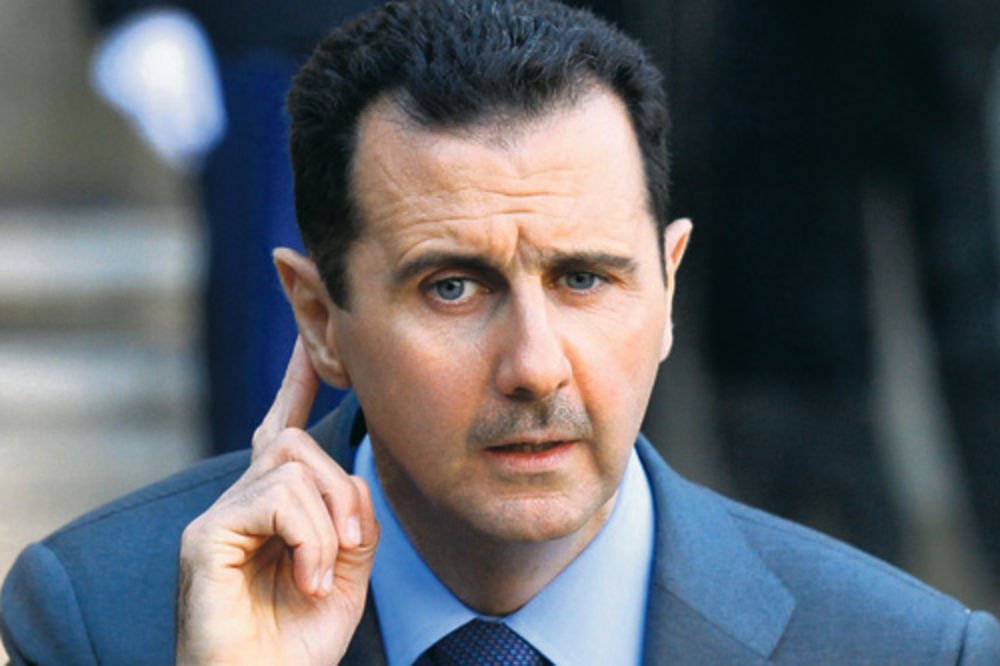 Asad zapretio terorističkim napadima po Evropi!