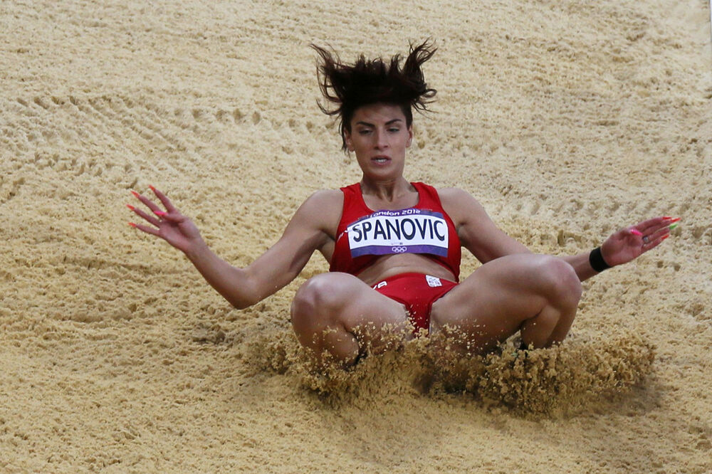 Ivana Španović pobedila na mitingu u Lincu