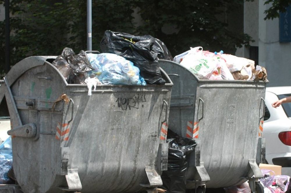 Čačani za iznošenje smeća duguju 179 miliona dinara