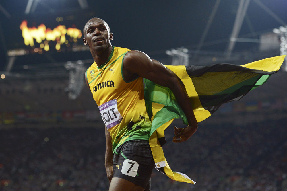 Bolt odbranio titule i ušao u istoriju
