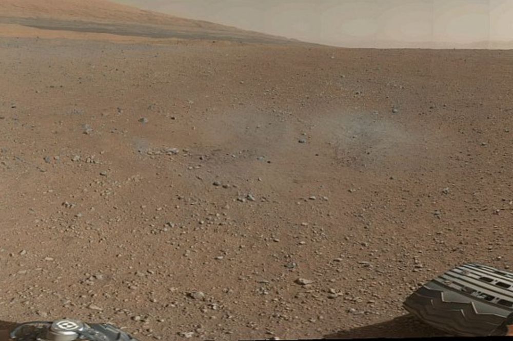 Pogledajte: Da li su ovo dokazi života na Marsu