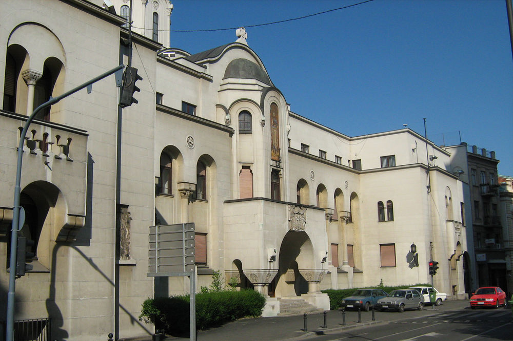 Blagajnik potkradao Srpsku pravoslavnu crkvu