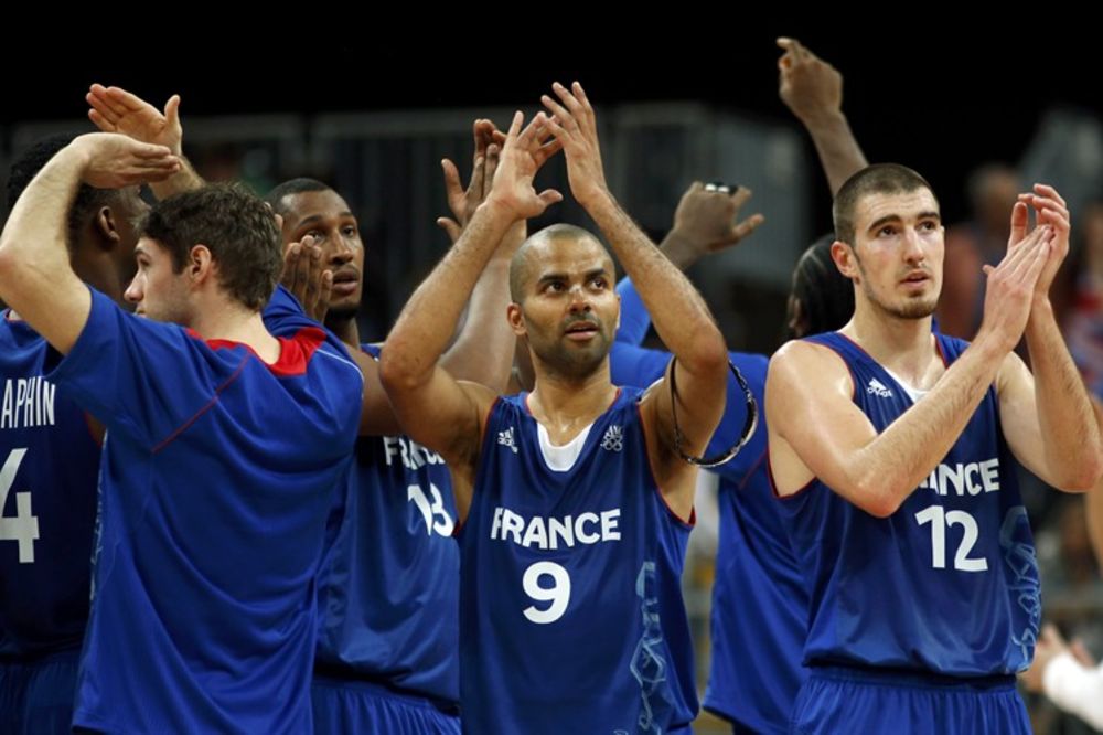 Francuski košarkaši lumpovali sa nemačkim odbojkašicama