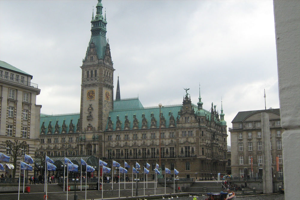 Hamburg zvanično priznao muslimanske praznike
