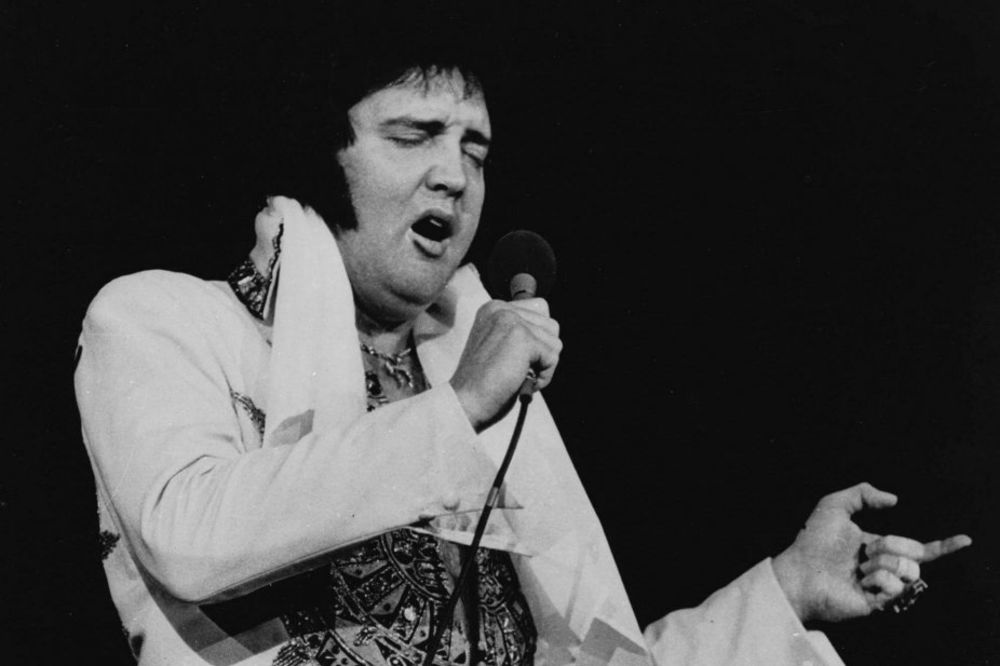 Elvisove prljave gaće za 13.000 evra