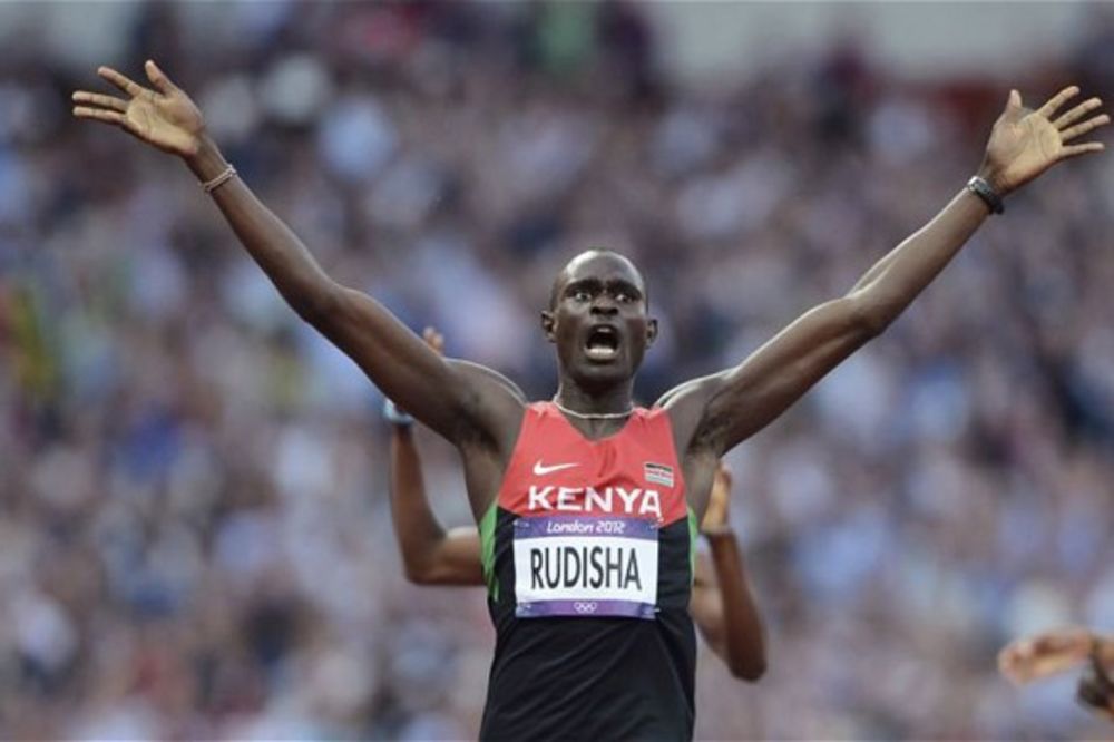 Istraga u Keniji zbog "samo" 11 medalja na OI