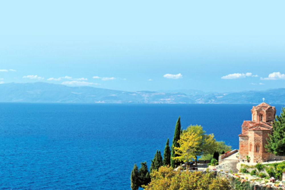 Ohrid - biser Makedonije
