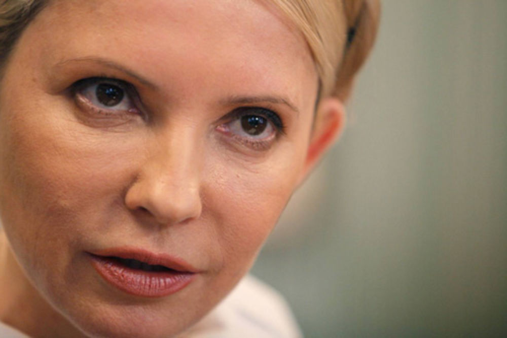 Timošenkova  iz zatvora: Izađite na glasanje