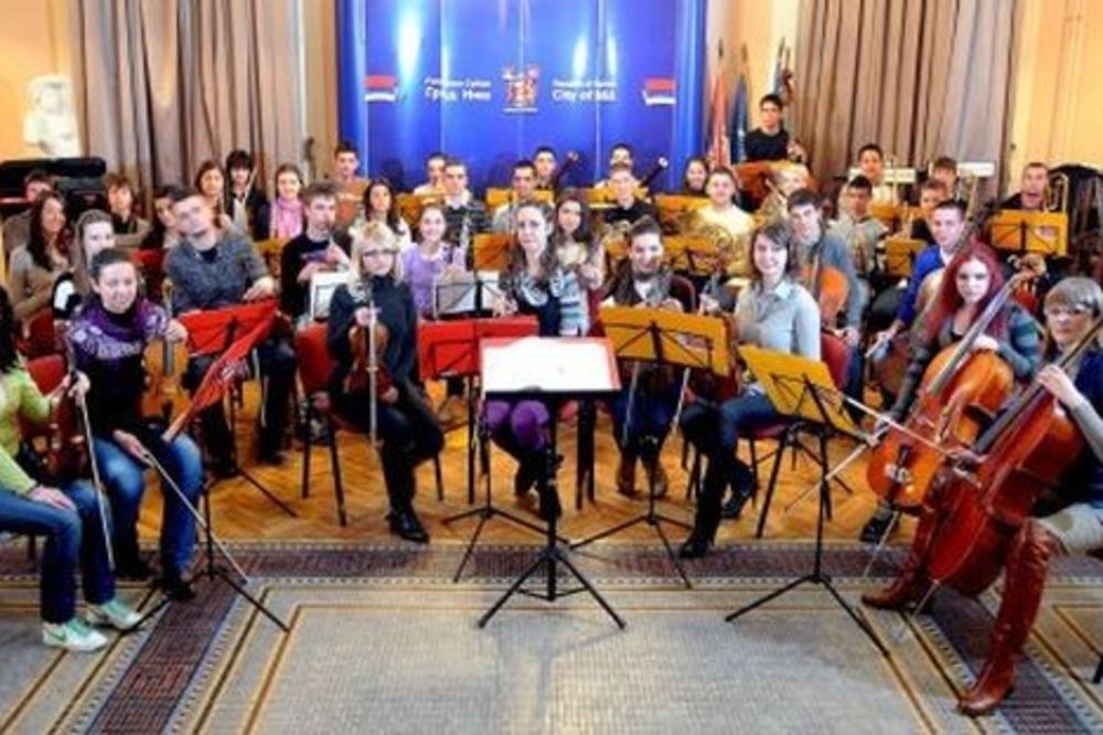 Niška filharmonija ipak nastupa u Rimu