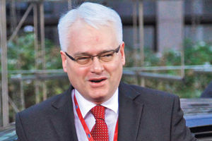 Josipović: Bez susreta s Nikolićem u dogledno vreme