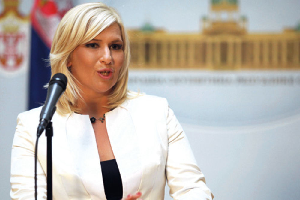 Ministarka Mihajlović: Slede nova hapšenja