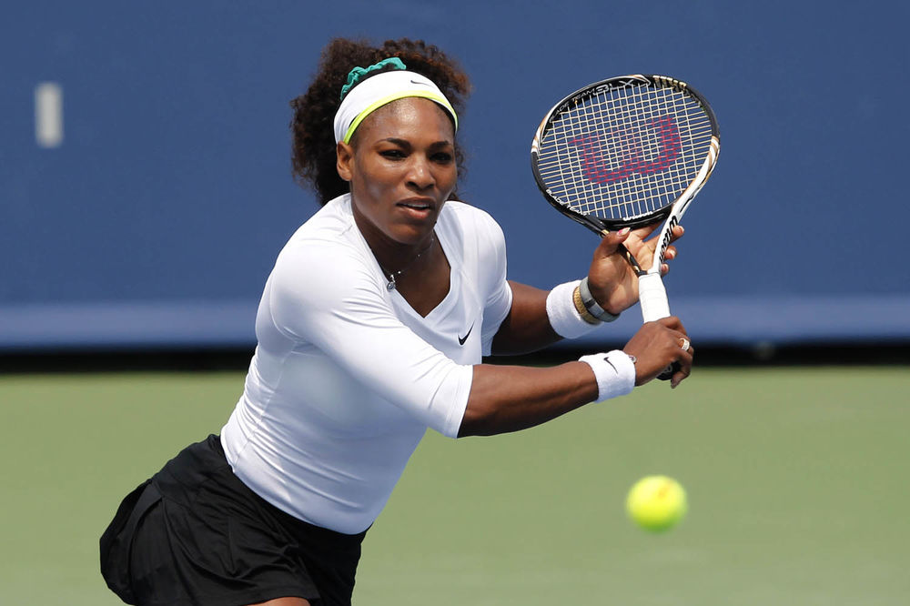 Serena Vilijams želi titule na sva četiri gren slema