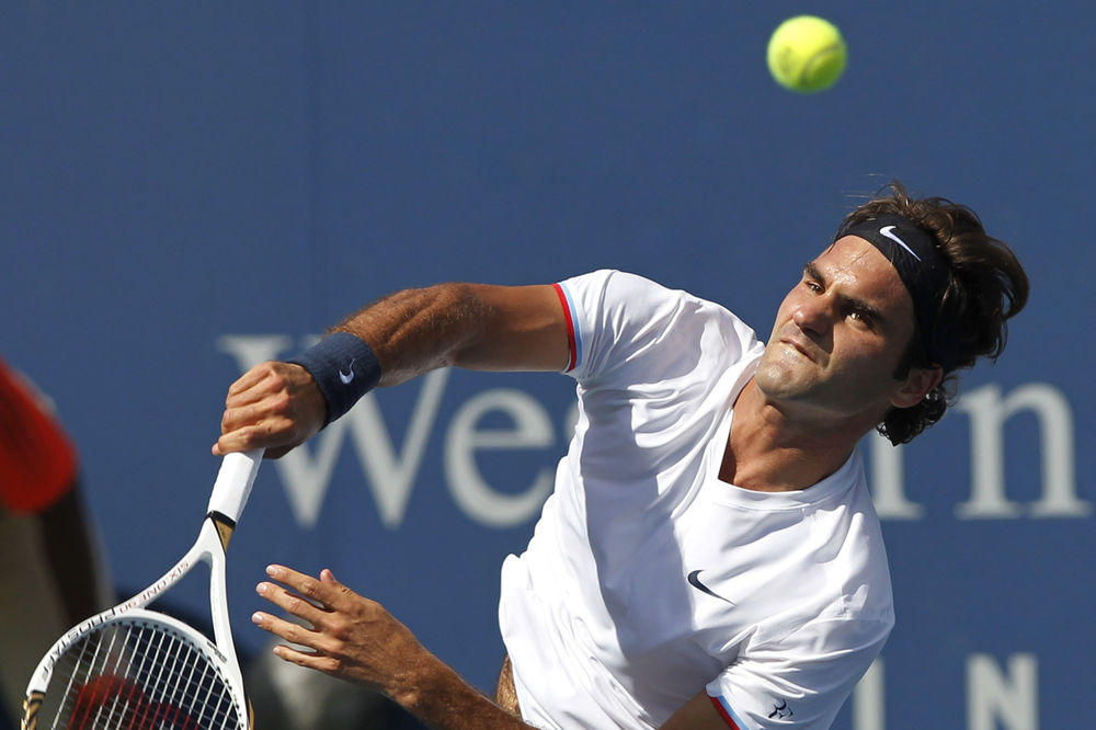 Šok: Federer zaustavljen u četvrtfinalu