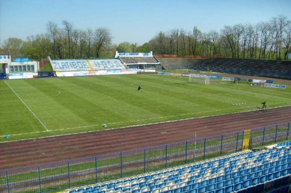 Subotica ulaže 3,5 miliona dinara u stadion