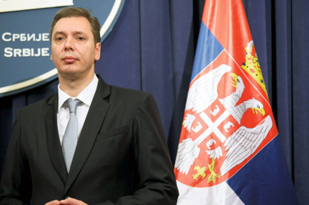 Vučić: Mišković nije kupovao karte ni meni, ni mojima!