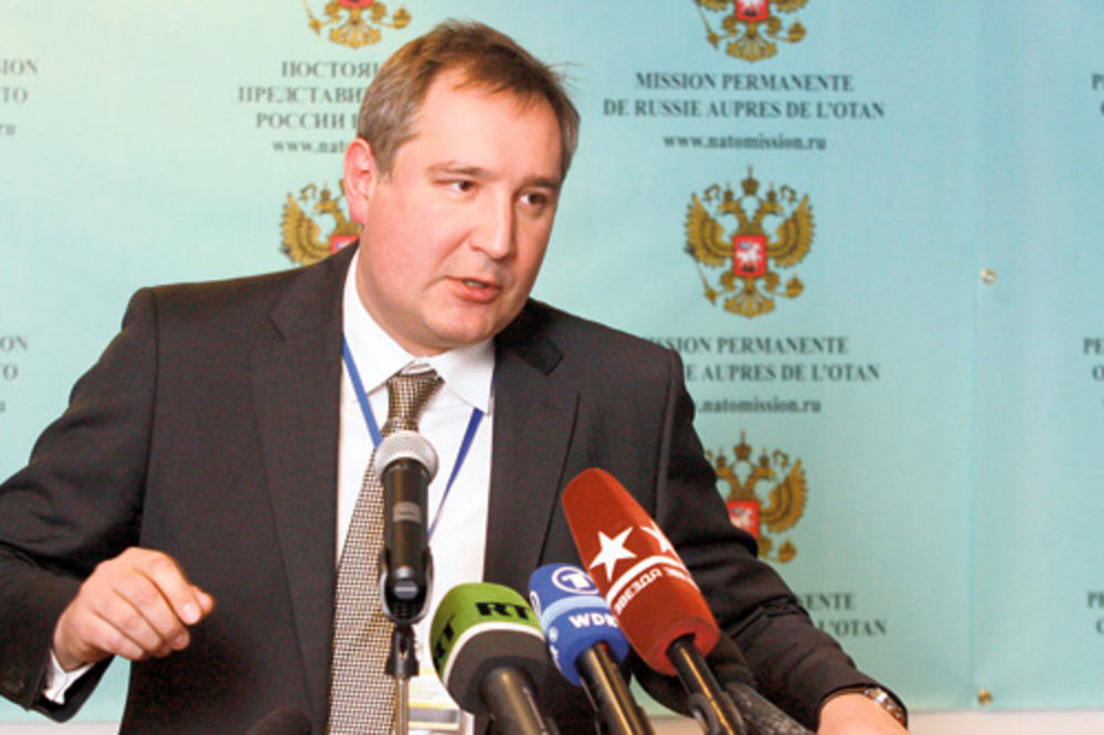 ROGOZIN: Treba nam sistem svemirske odbrane