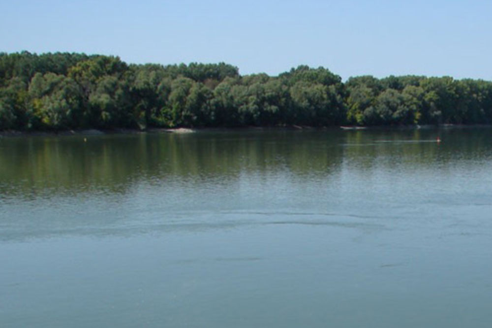 Vodostaj Dunava kod Pančeva ispod plovnog nivoa