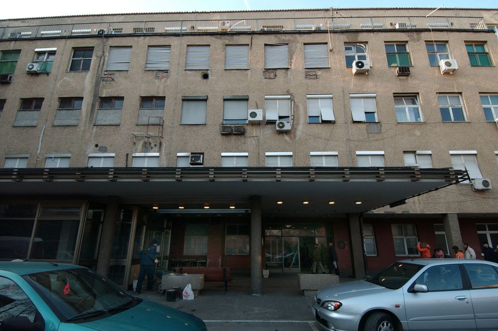 Institut za ortopediju Banjica ponovo dežura