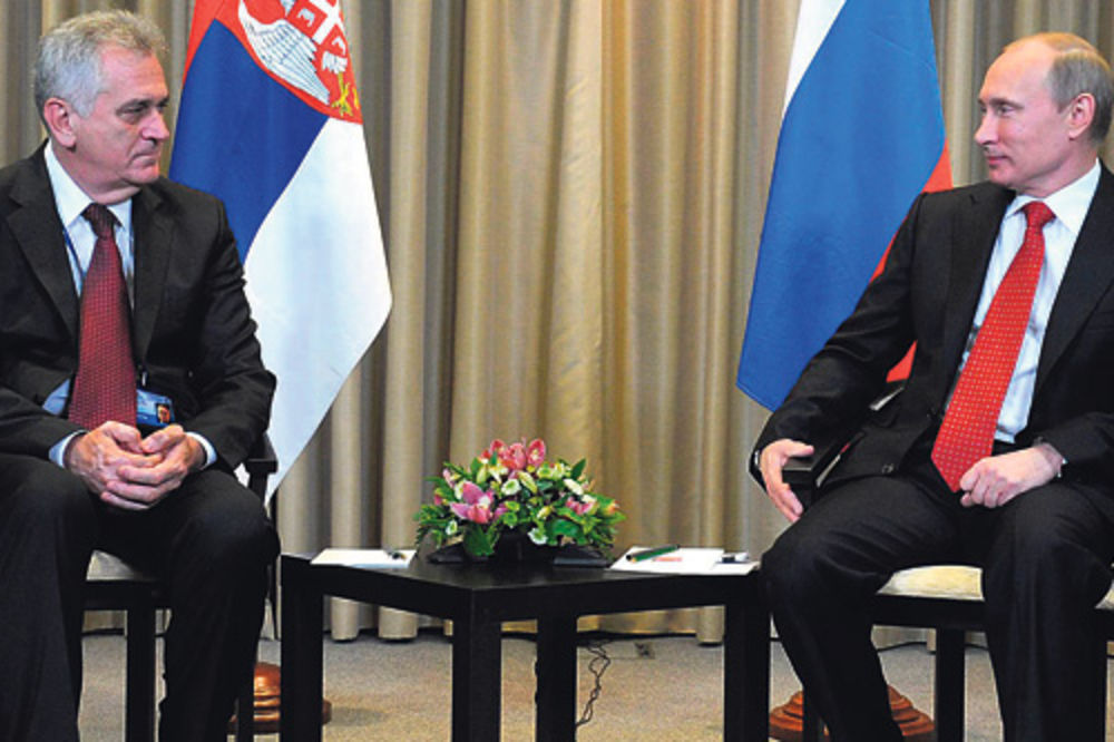 Kremlj: Nikolić i Putin 11. septembra u Sočiju