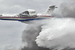 Vlada traži od Rusa još aviona za gašenje požara