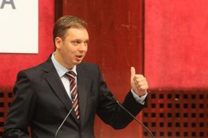 Vučić: Nema promene vlasti u Beogradu