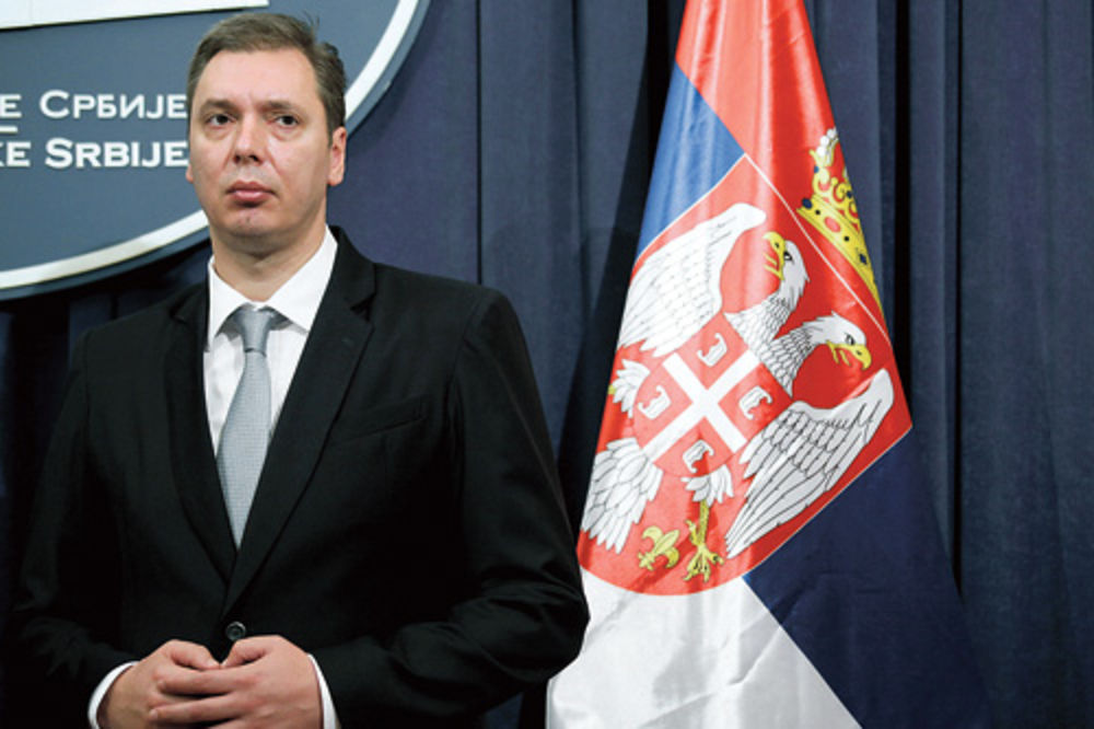 Vučić: Pišem program rada buduće Vlade