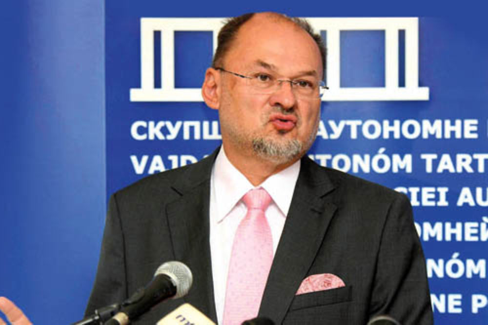 Kacin: Srbija je reketirala investitore, hapsite redom!