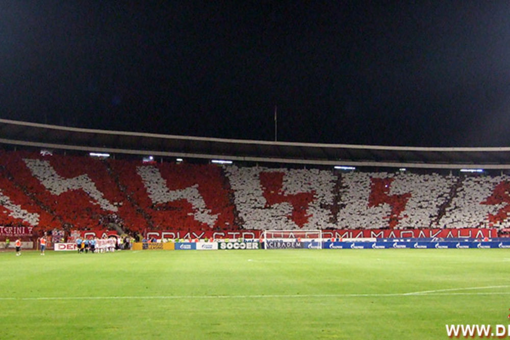 PESMA DELIJA DALEKO SE ČUJE: Marakana četvrti najbučniji stadion na svetu