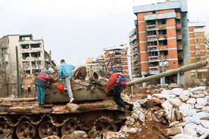 SARAJEVSKA GOLGOTA Na današnji dan 1996. godine više od 150.000 Srba u egzodusu napustilo je Sarajevo!