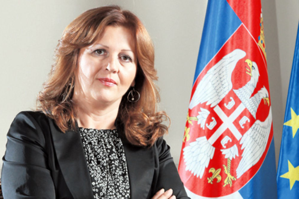 Grubješićeva u Parizu: Srbija neće priznati Kosovo