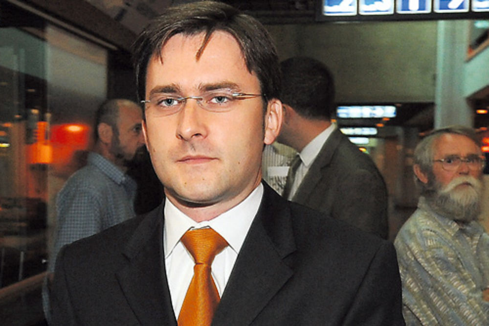 Selaković prvi ministar pravde u Evropskom sudu