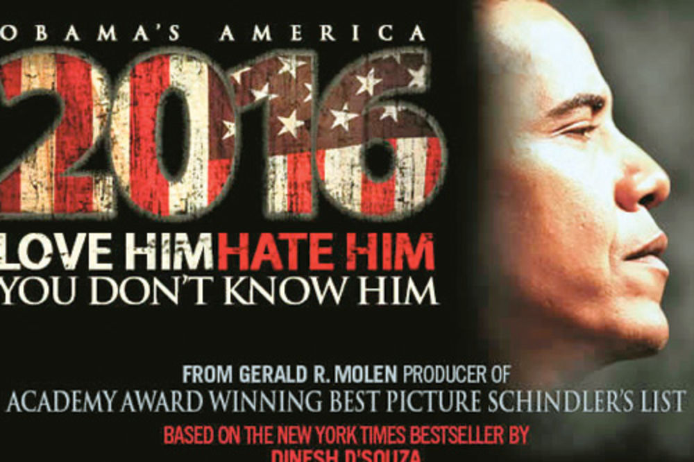 Dokumentarac o Obami hit u SAD