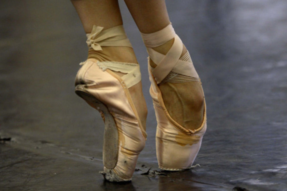 Balet "Praznik ljubavi" u Madlenijanumu
