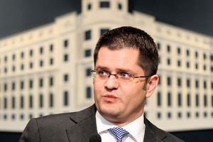 Jeremić: Srbija će biti vidljiva u narednih 12 meseci