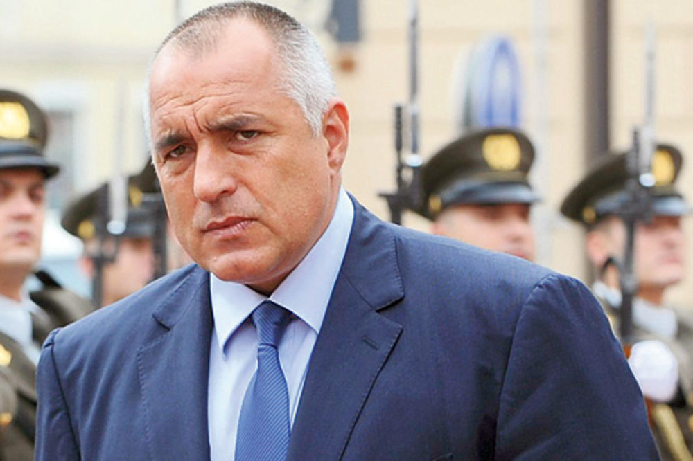 SPREČEN TEŽI INCIDENT: Avion bugarskog premijera Borisova prinudno sleteo