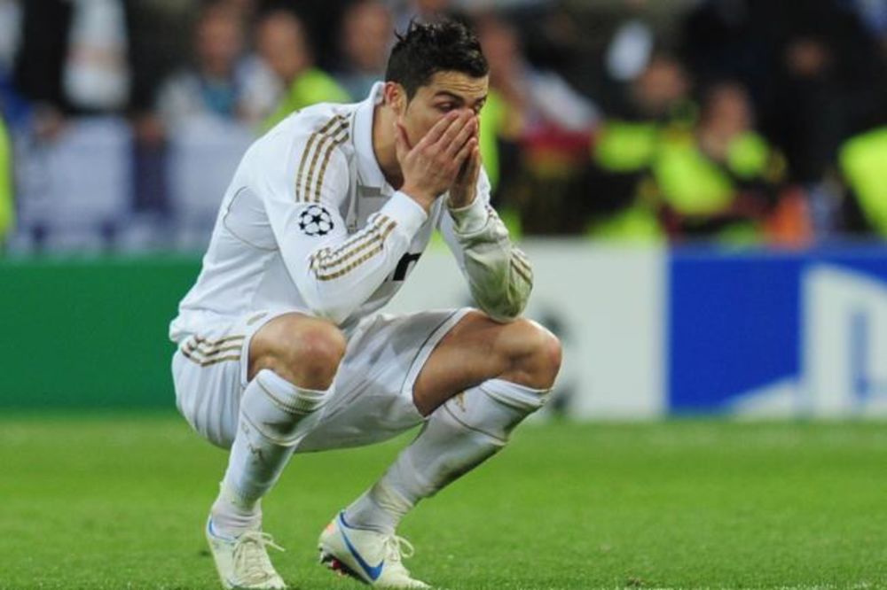 Otkriven razlog: Ronaldo ljut na Real zbog oca