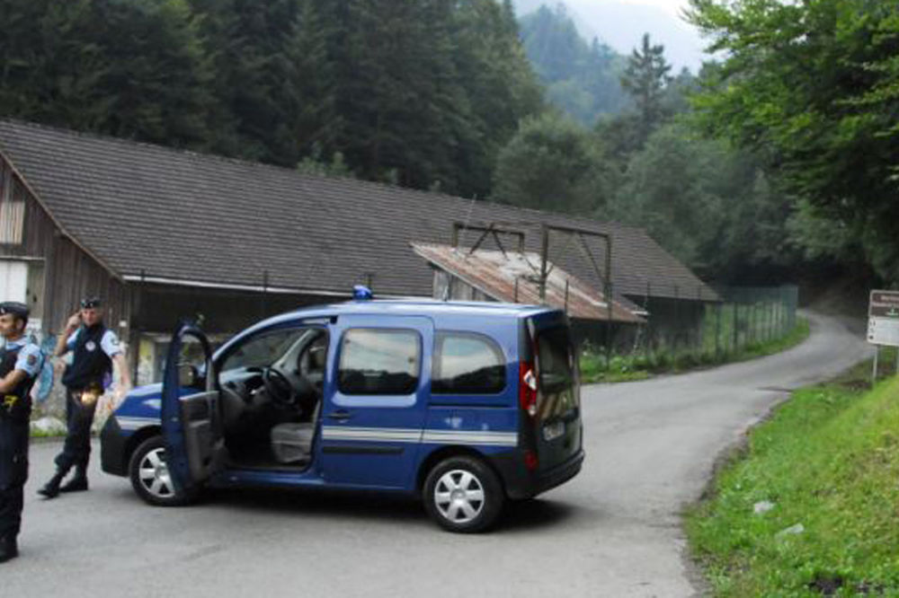 Četvoro mrtvih u pucnjavi na francuskim Alpima