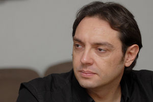 Aleksandar Vulin predložen za ministra bez portfelja