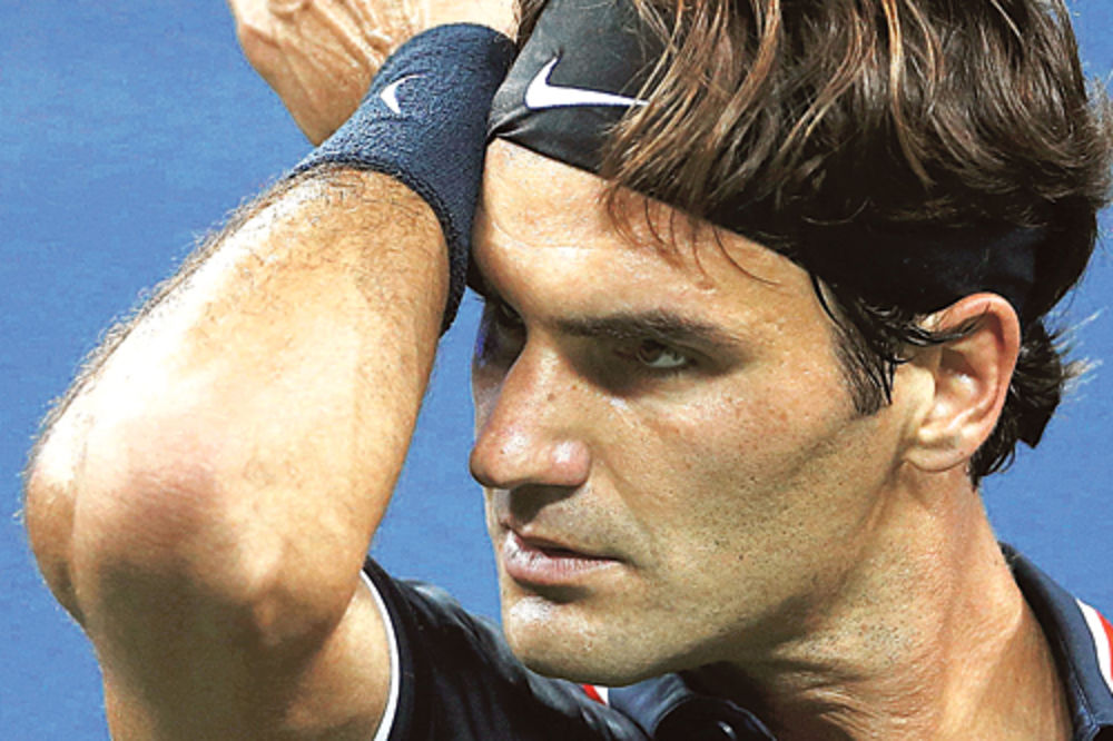 Federer neće biti lider