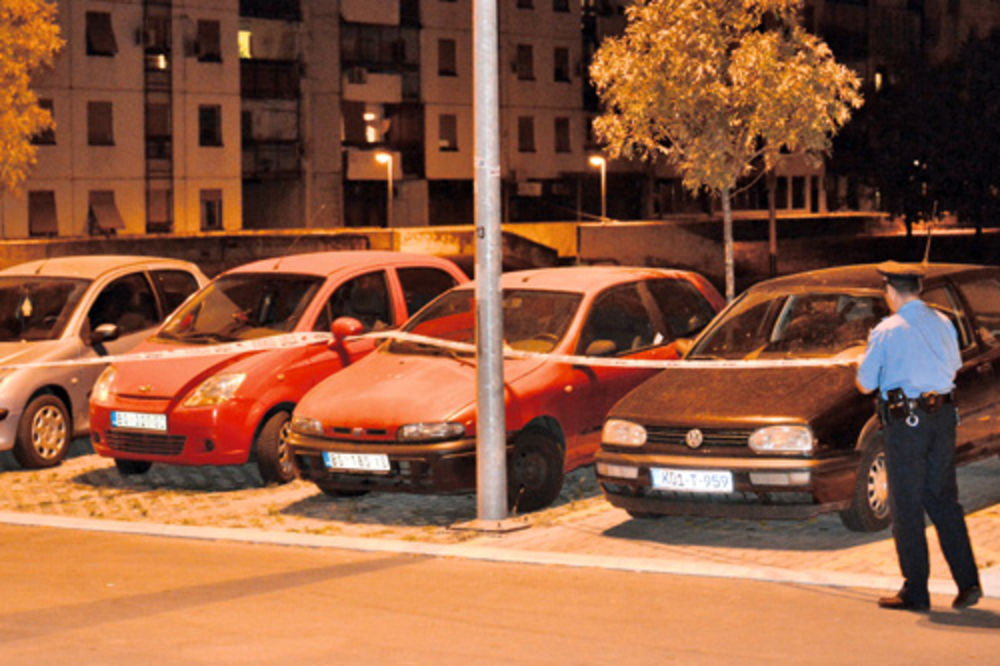 Razbojnik napao policajca: Sad ću da te ubijem