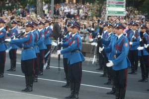 GARDA ZA PUTINA: Na paradi u Moskvi učestvovaće 75 pripadnika vojske Srbije