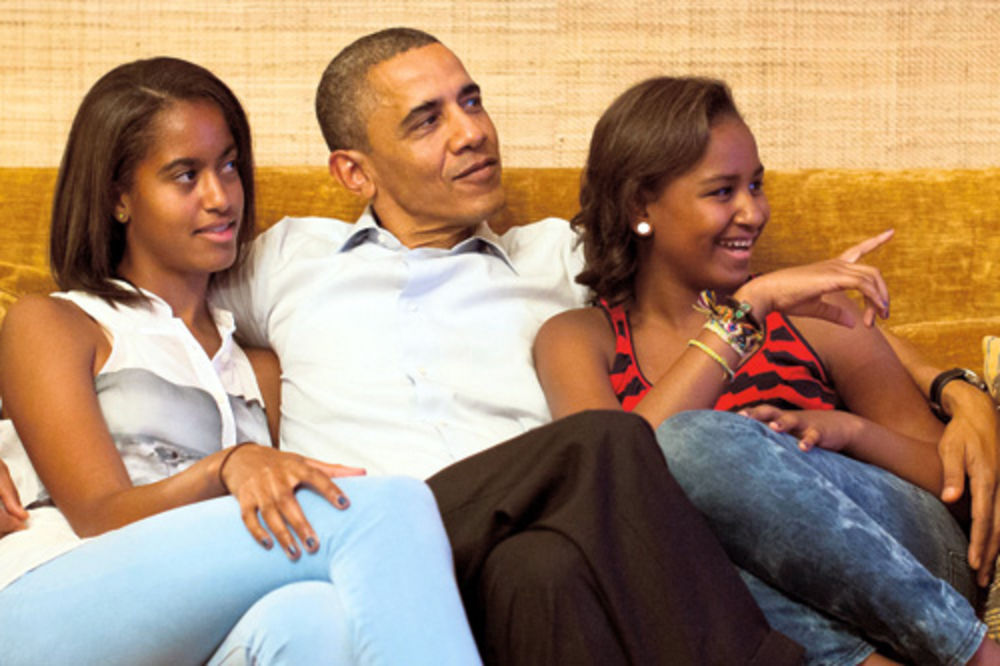 Porodica je glavna uzdanica Baraka Obame