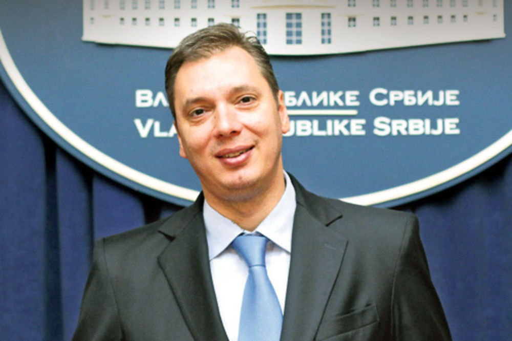 Vučić: Čestitam Vaskrs svim građanima Srbije koji slave vaskrsenje Hristovo!
