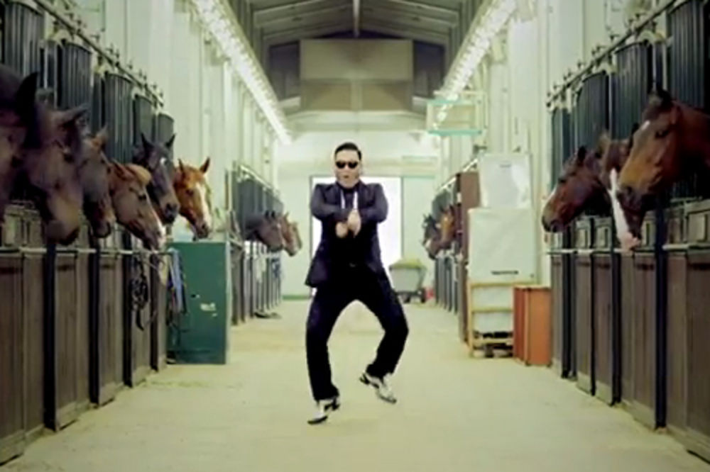 Pogledajte: Korejac konjskim plesom zaludeo svet