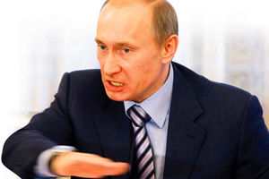 SILOM PROTIV SILE: Putin zapretio Kijevu, ne preduzimajte nepopravljive akcije!
