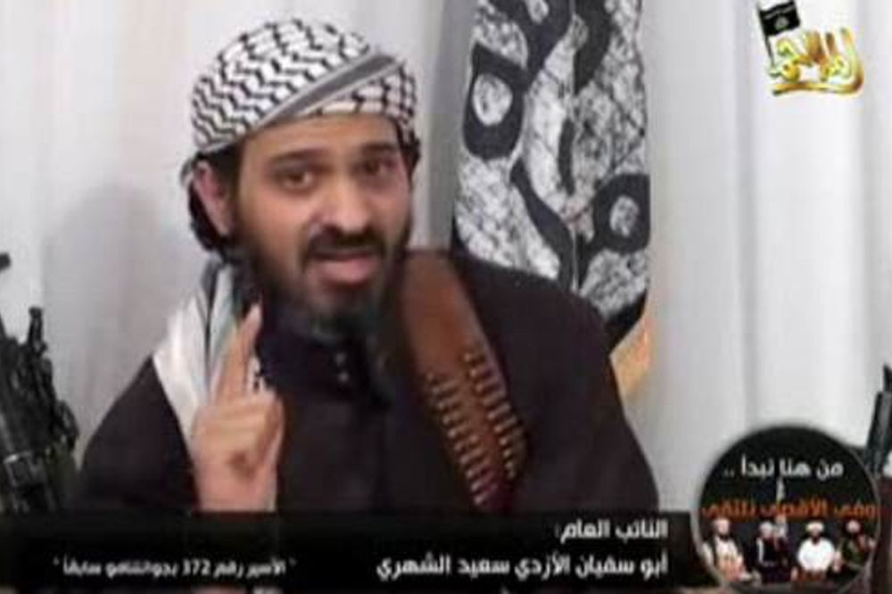 Ubijen drugi čovek Al Kaide u Jemenu