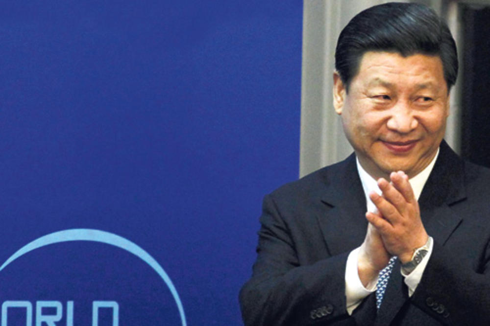 Nestao budući predsednik Kine