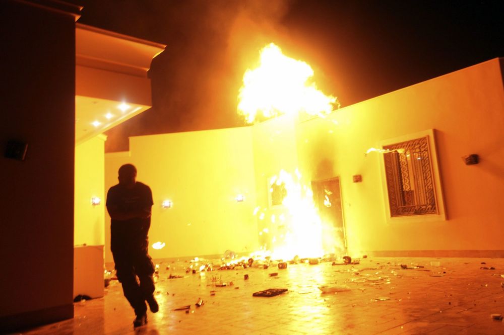 Ubijen radnik američkog konzulata u Bengaziju