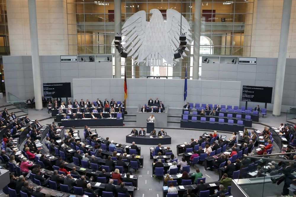 ODLUKA: Bundestag danas daje mišljenje o Srbiji